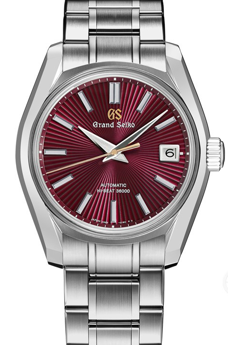 Grand Seiko Heritage Mens SGBH323 Replica Watch